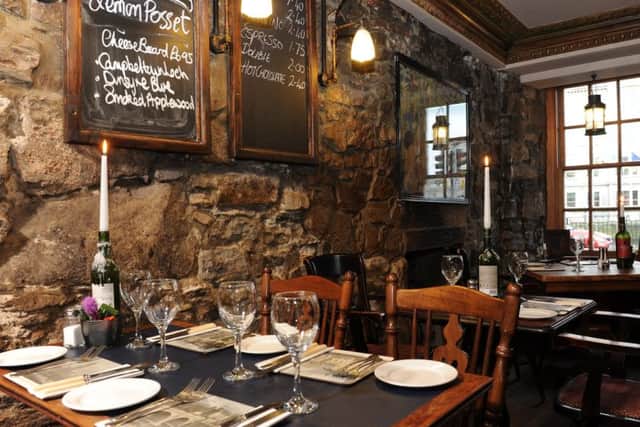 The Kings Wark. Picture: Neil Hanna