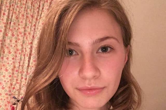 Emily Bowen put acid in the ciola case of Molly Young.