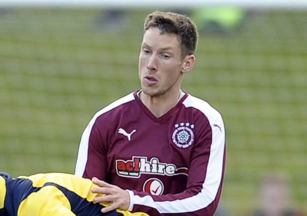 Jamie McKenzie was one of the Linlithgow goalscorers