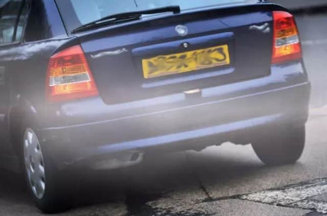 Edinburgh is set for a low emission zone.