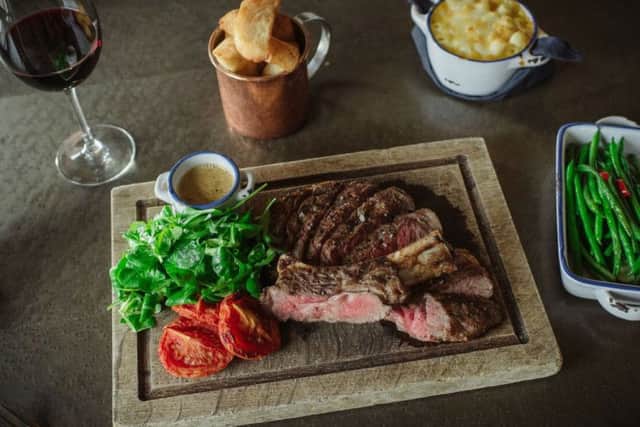 Kyloe can't be beat for steak. Picture: Kyloe