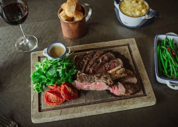 Kyloe can't be beat for steak. Picture: Kyloe