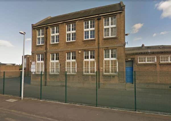 Craigentinny Primary School, Picture: Google