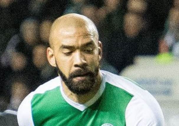 Liam Fontaine is free to leave Hibs. Pic: SNS
