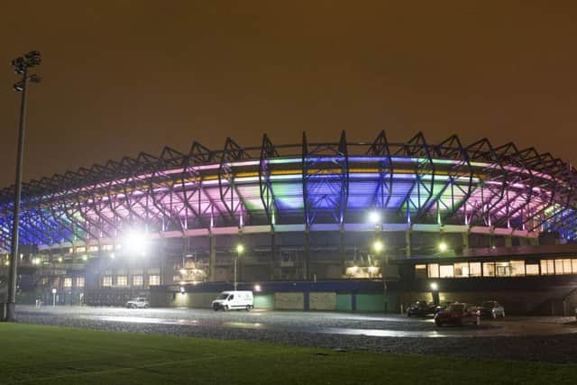 Murrayfield could be used as a replacement for Hampden, with the SFA set to decide in the summer.