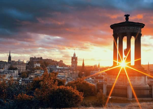 We can tell you which Edinburgh neighbourhood suits your personality