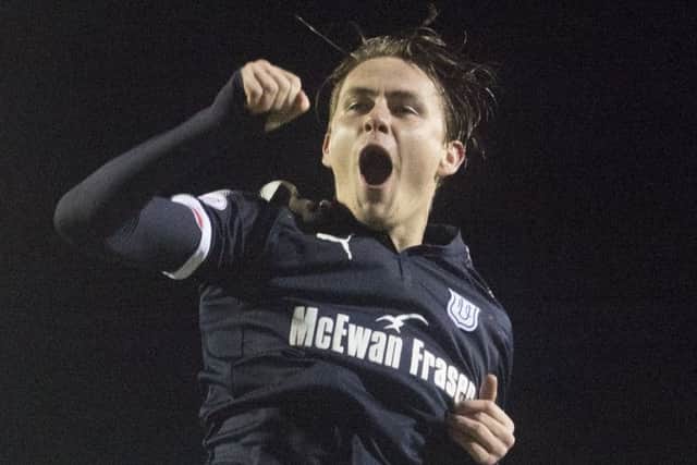 Scott Allan will look to reignite his career at Hibs