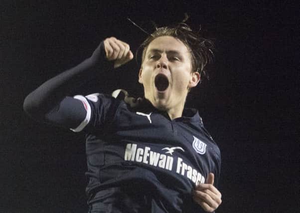 Scott Allan will look to reignite his career at Hibs