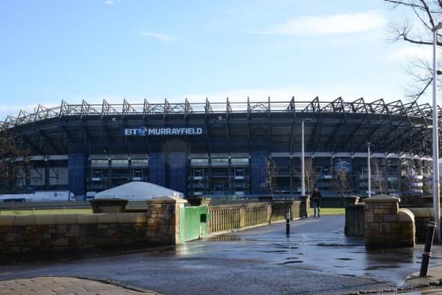 Residents have had their say on the proposal to swap Hampden for Murrayfield