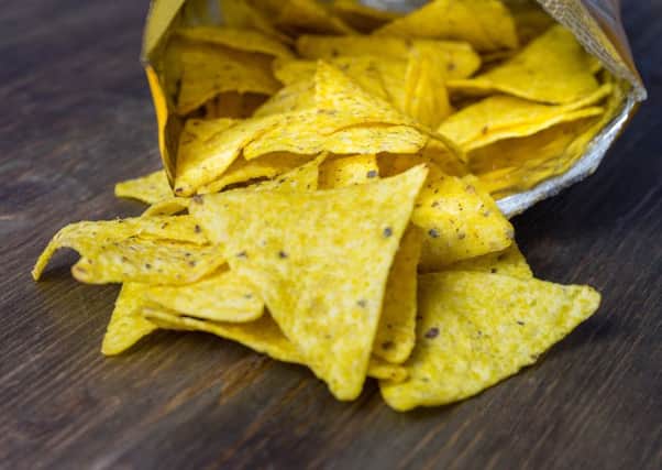 Doritos have launched a version for women only