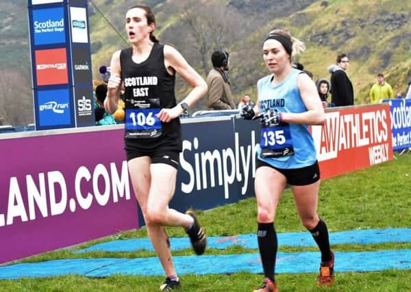 The Great Edinburgh Cross Country helps showcase the city at home and abroad