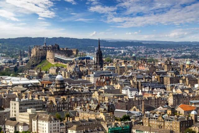 There is no shortage of things to see and do in Edinburgh