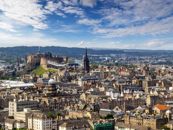 There is no shortage of things to see and do in Edinburgh