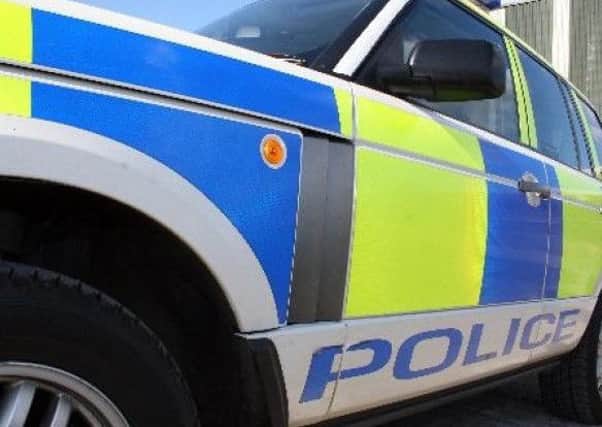 Police were called after a man died when he fell ill