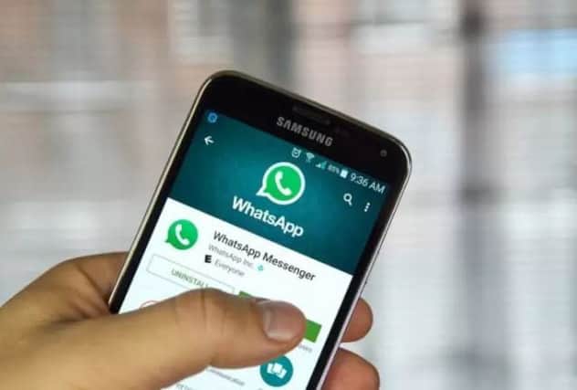 Whatsapp users have been urged to watch out for the scam.