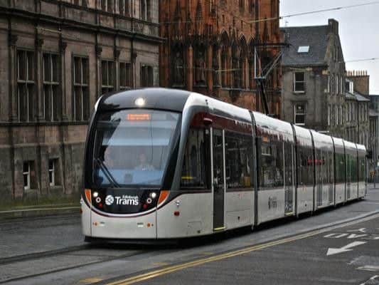Sleek and affordable, Edinburgh's trams are an alternative to the bus or car