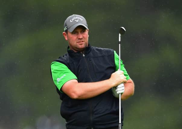 Duncan Stewart is playing the European Tour's Super 6 event