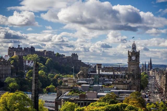 Here's how to keep your teenagers entertained without spending a penny in Edinburgh