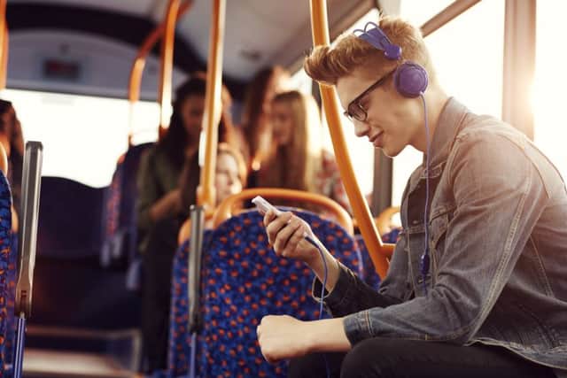 Young people are wanted to test public transport in Edinburgh and the Lothians