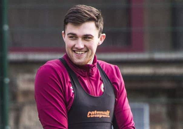 Hearts defender John Souttar has experienced ups and downs in the Scottish Cup during his career