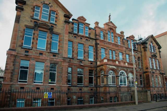 Trinity Academy had been struggling to recruit a maths teacher.