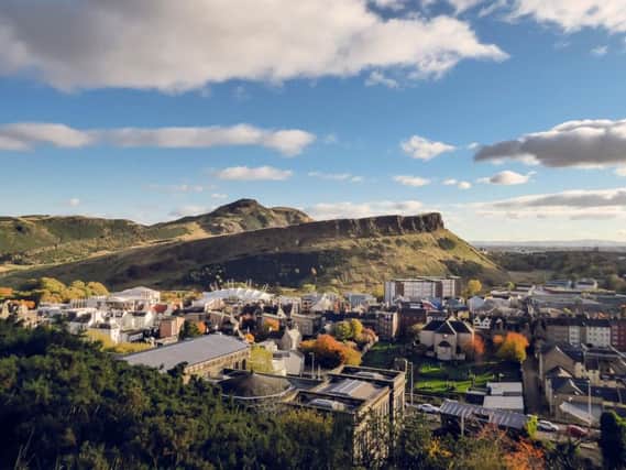 Want to see the best of Edinburgh in just three stops? Here are our top picks