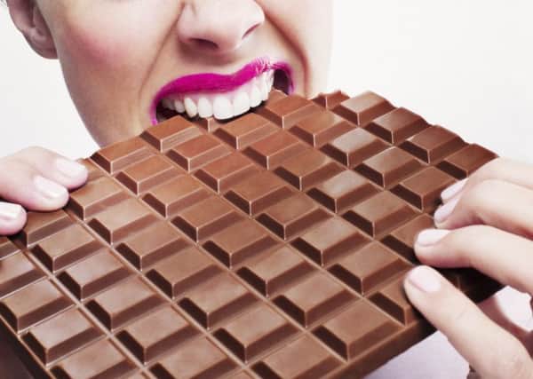 Ever fancied becoming a chocolate taster for a living? Picture: Getty Images