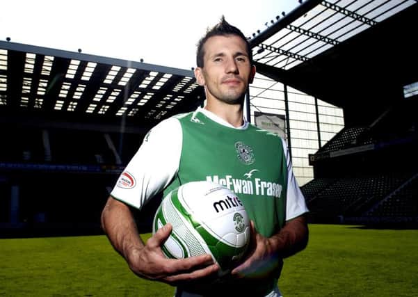 Former Hibernian midfielder Liam Miller passed away on Friday aged 36 after a battle with pancreatic cancer