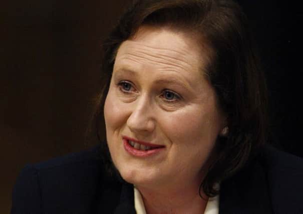Susan Deacon is head of the Scottish Police Authority. Picture: Andrew Cowan/Scottish Parliament