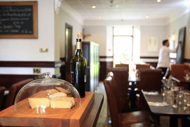 Bia Bistrot on Colinton Road