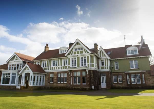 Muirfield last hosted the Open in 2013. Pic: SNS