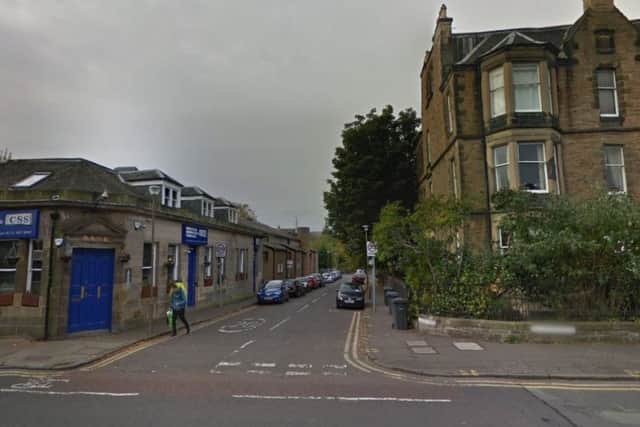 Mentone Gardens, Edinburgh. Picture: Google Street View