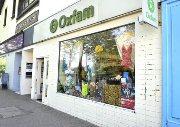 Big, international organisations such as Oxfam are more like businesses than charities. Picture: Emma Mitchell