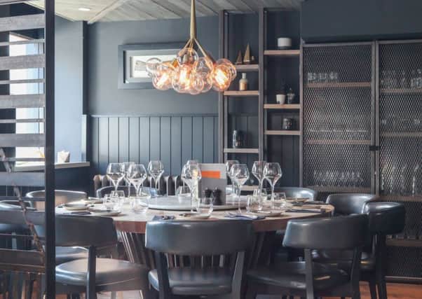 Leith Chop House Captain's Table

Chop chop have announced they are opening a new branch in Bruntsfield