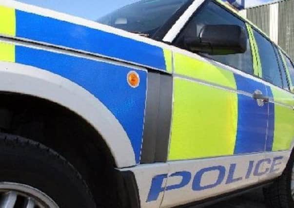 A man has been charged after a spate of break-ins