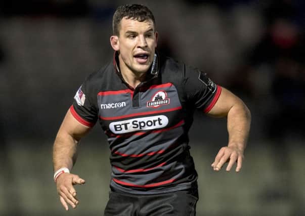 John Hardie will make his first Edinburgh start in five months against Ulster on Friday