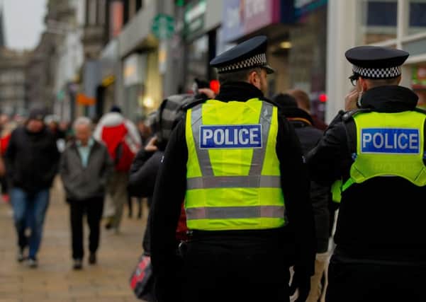 Police Scotland still has significant problems