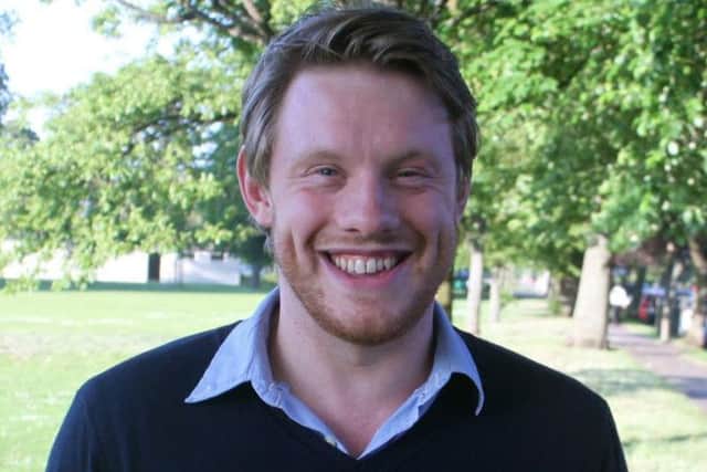 Lewis Ritchie