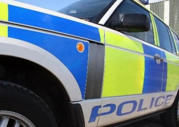 A boy was attacked in Stenhouse