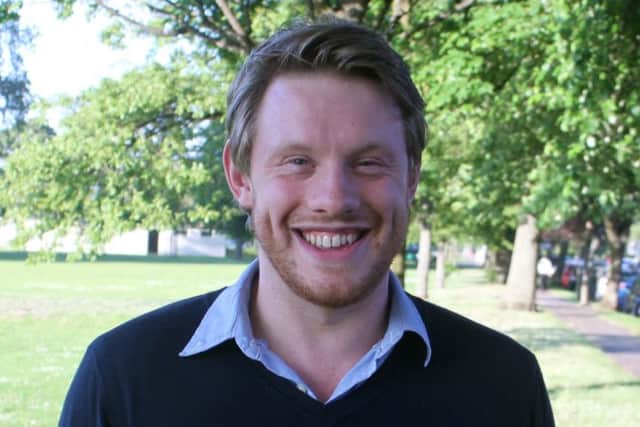 Lewis Ritchie
