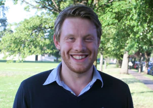 Lewis Ritchie