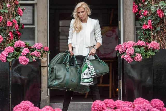 Louise Linton. Picture: Phil Wilkinson/TSPL