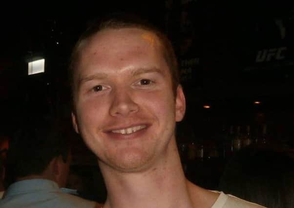 The 29-year-old from Inverness was on his brothers stag weekend in Hamburg when he disappeared. Picture: contributed