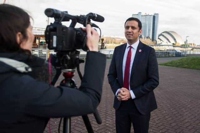 Anas Sarwar said more needed to be done to encourage ethnic minorities to enter the teaching profession in Scotland. Picture: John Devlin