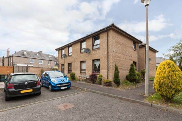 Picture: Sighthill is one of Edinburgh's more affordable areas, Zoopla