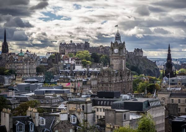 Edinburgh could be looking at enforcing a tourist tax in 2019. Pic: Steven scott taylor / J P License