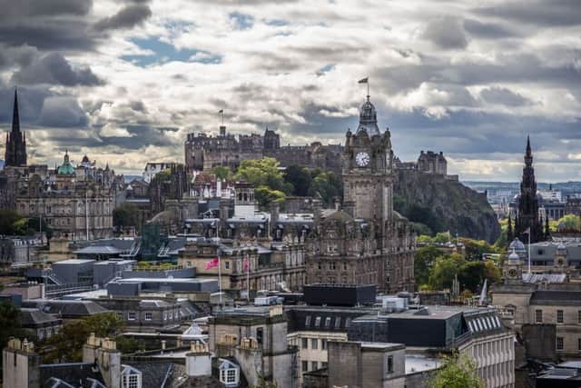 Edinburgh could be looking at enforcing a tourist tax in 2019. Pic: Steven scott taylor / J P License