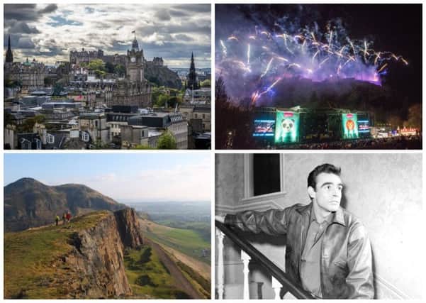 In pictures: 17 reasons why Edinburgh is the greatest city in Scotland