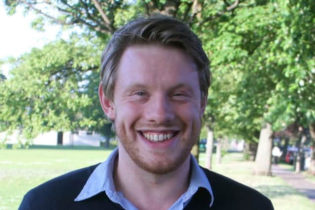 Lewis Ritchie