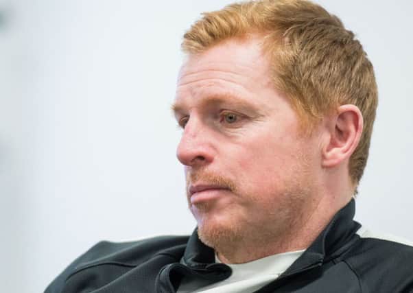 Neil Lennon has revealed his anger and sadness for his former teammates abused by Barry Bennell. Picture: Ian Georgeson